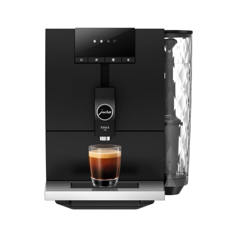 JURA ® ENA 4 Metropolitan Black Espresso Machine - Image 5