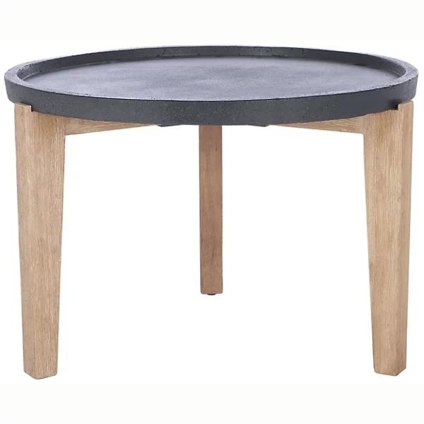 Margrave Outdoor Side Table - Image 0
