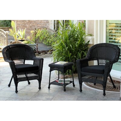 Byxbee 3 Piece Seating Group with Cushions - Image 0