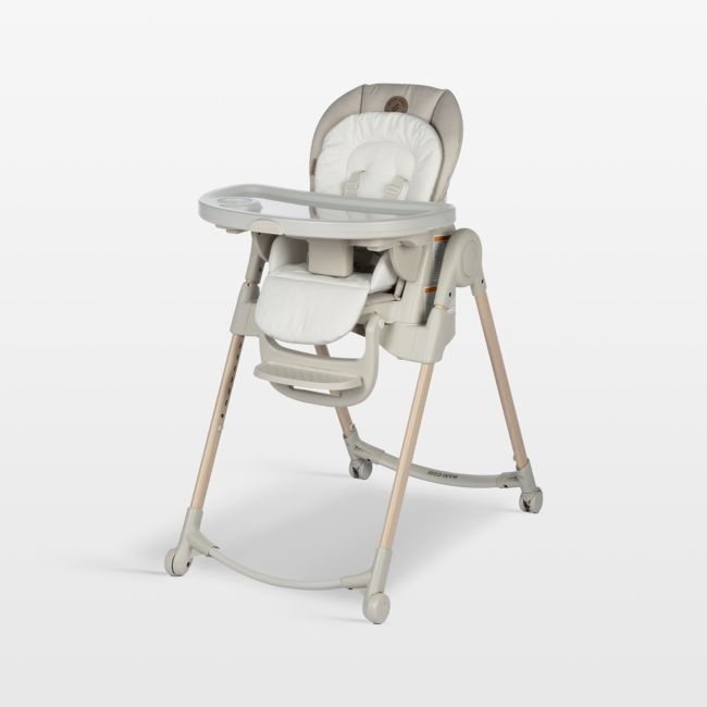 Maxi-Cosi ® Minla Classic Oat 6-in-1 Convertible Baby High Chair - Image 0