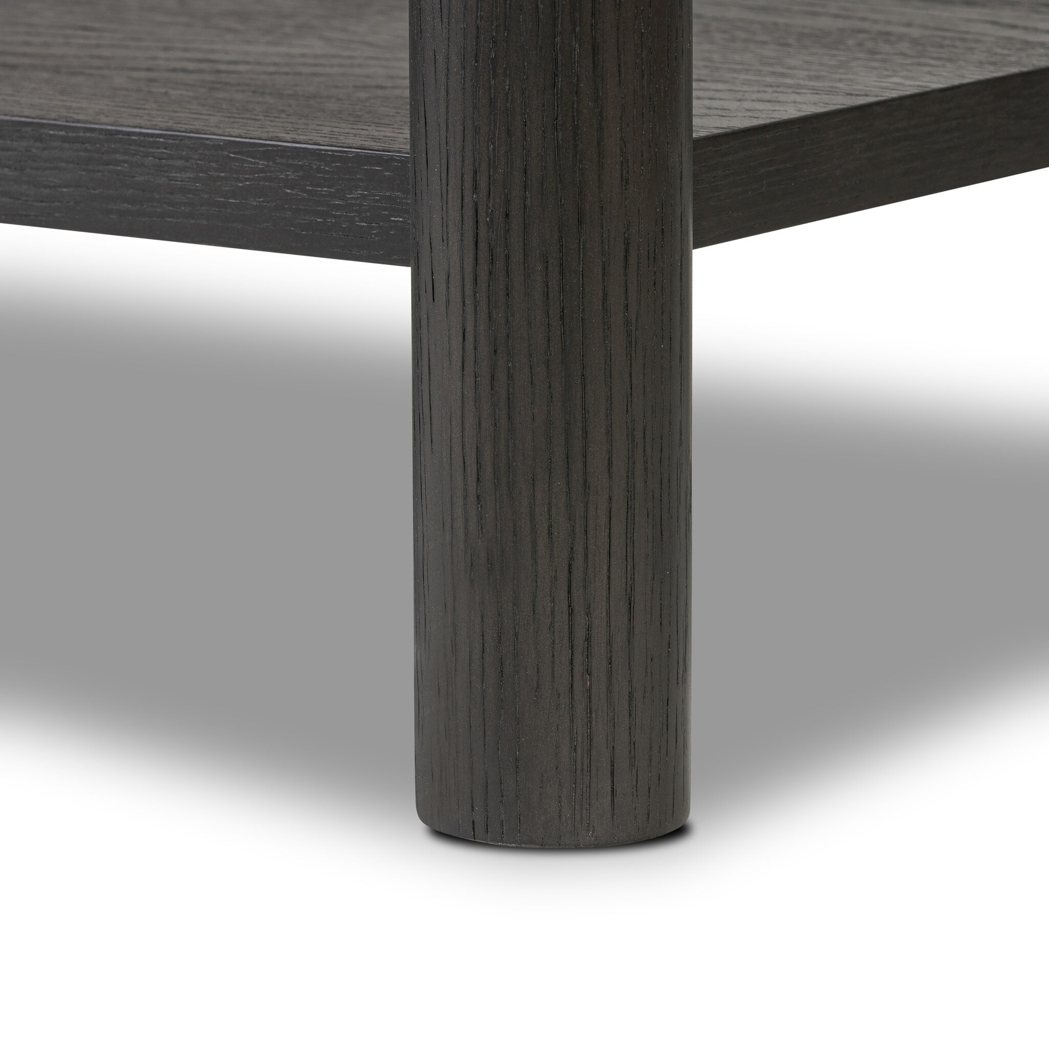 Roark Media Console - Ebony Oak Veneer - Image 11