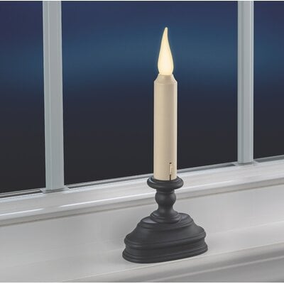 Jumping LED Unscented Flameless Candle - Image 0