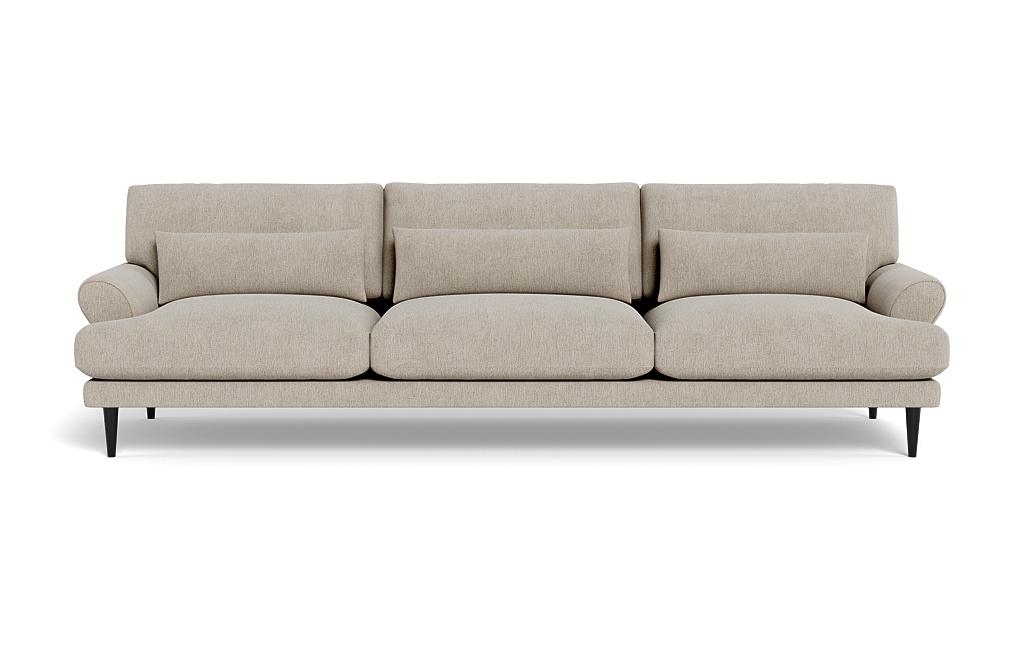 Maxwell Fabric 3-Seat Sofa by Apartment Therapy - Image 0