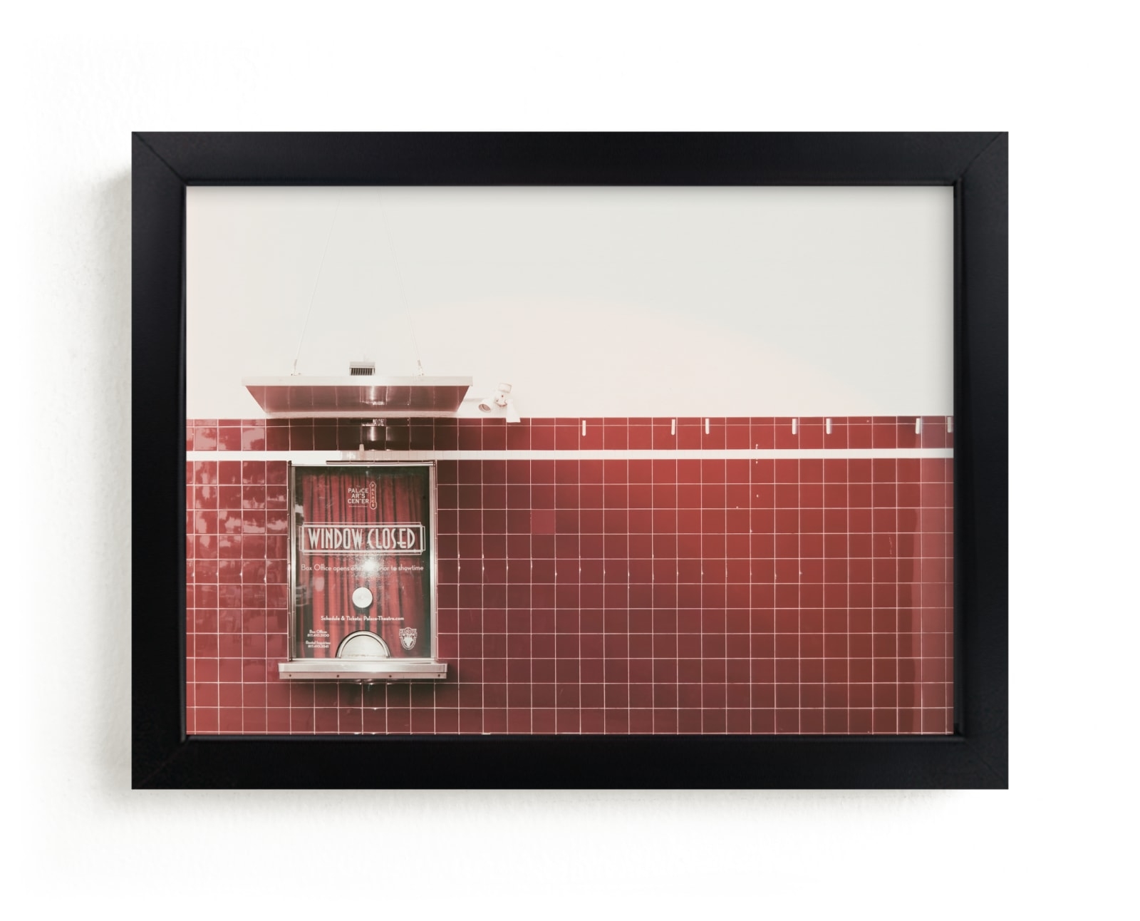 Matinee Limited Edition Fine Art Print 2 - Image 0