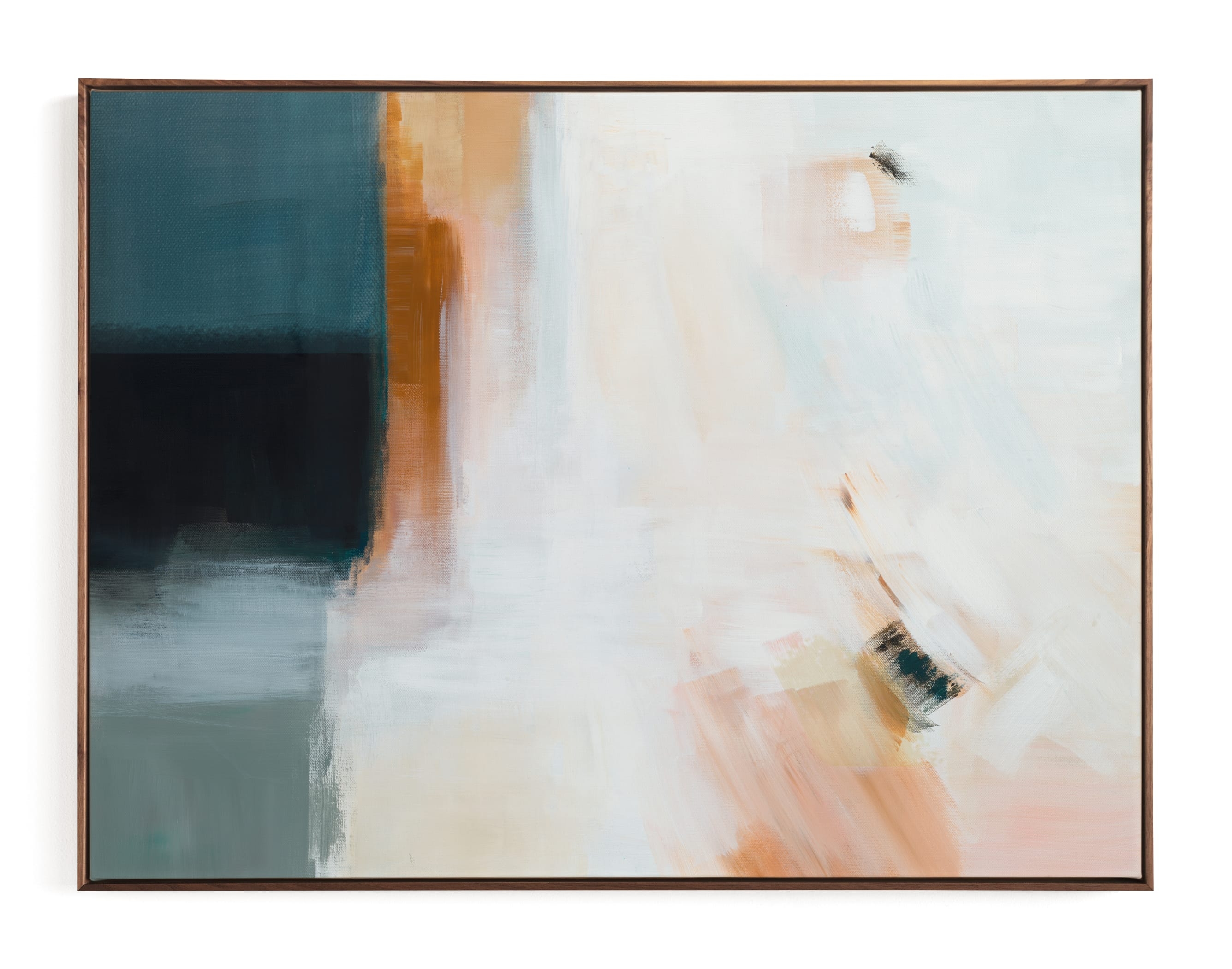 Coast Ll Art Print - Image 0