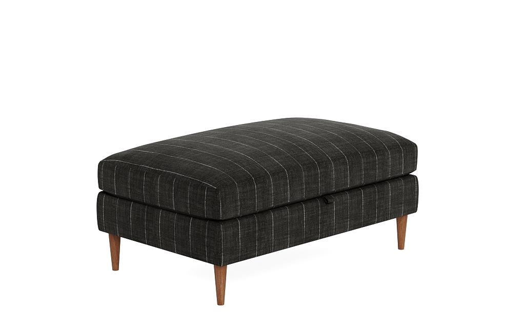Sloan Storage Ottoman - Image 1