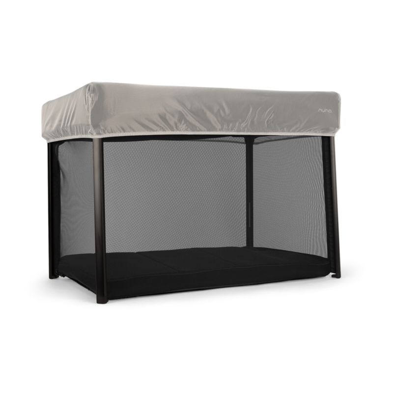 Nuna ® PAAL ™ Caviar Black Playard and Bassinet - Image 5