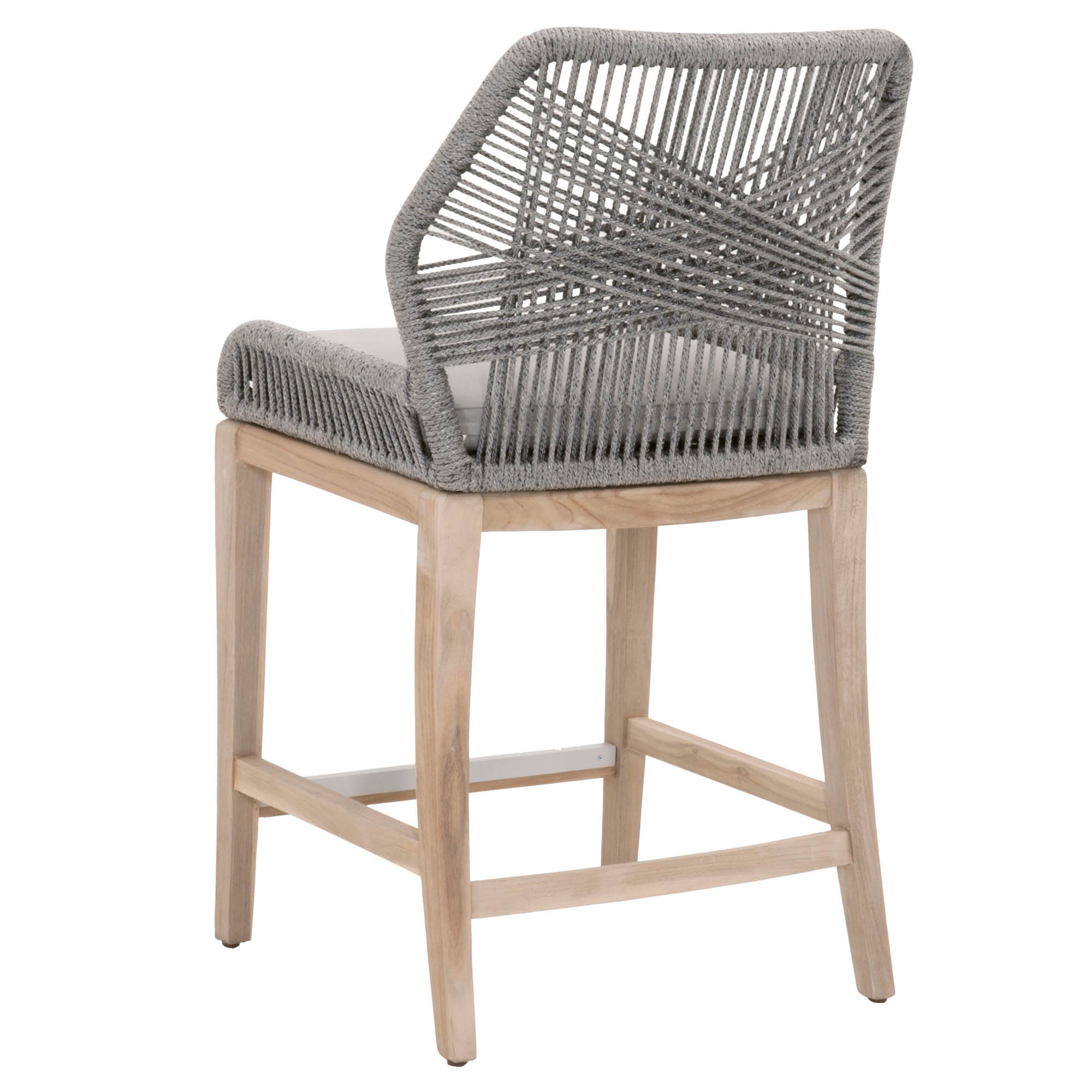 Loom Outdoor Counter Stool - Image 3