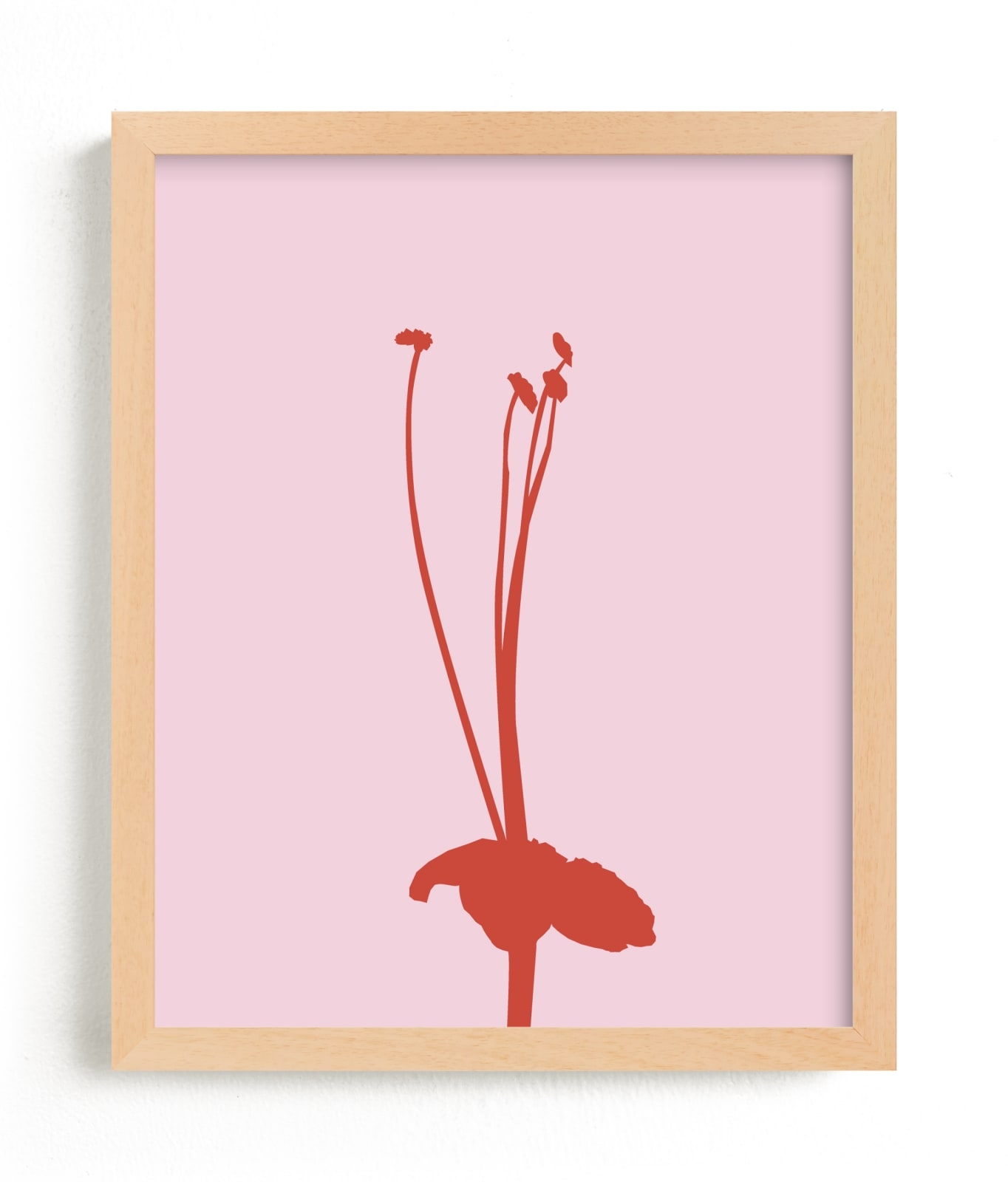 Flower II Limited Edition Fine Art Print 2 - Image 0