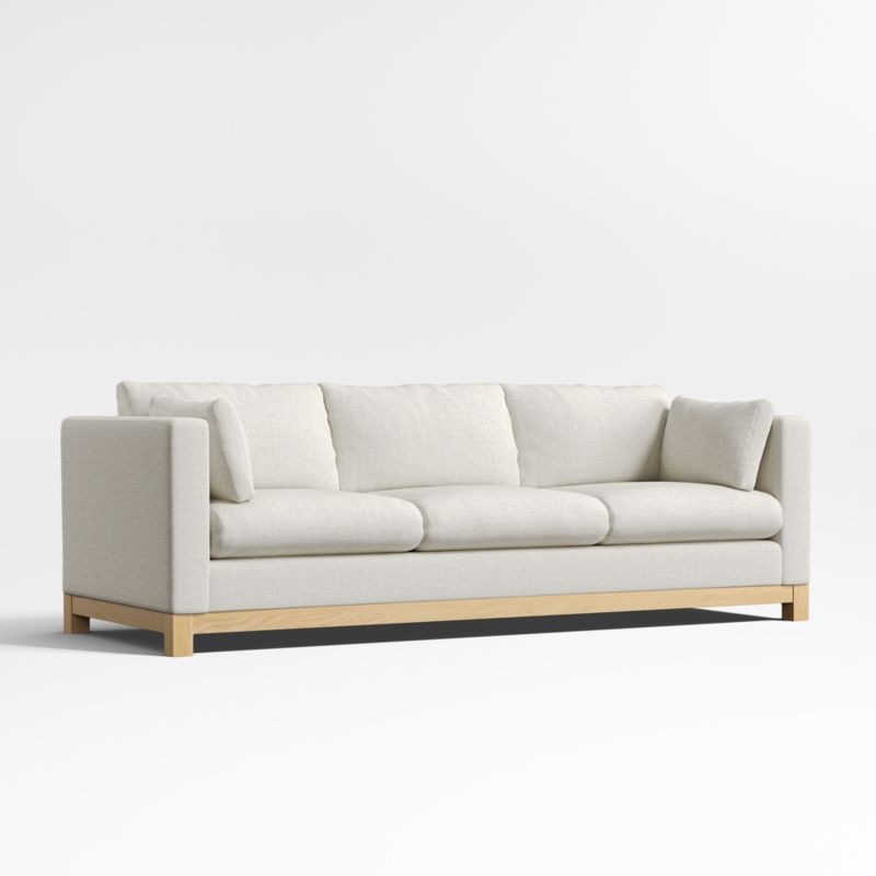 Pacific Wood Grande Sofa - Image 1