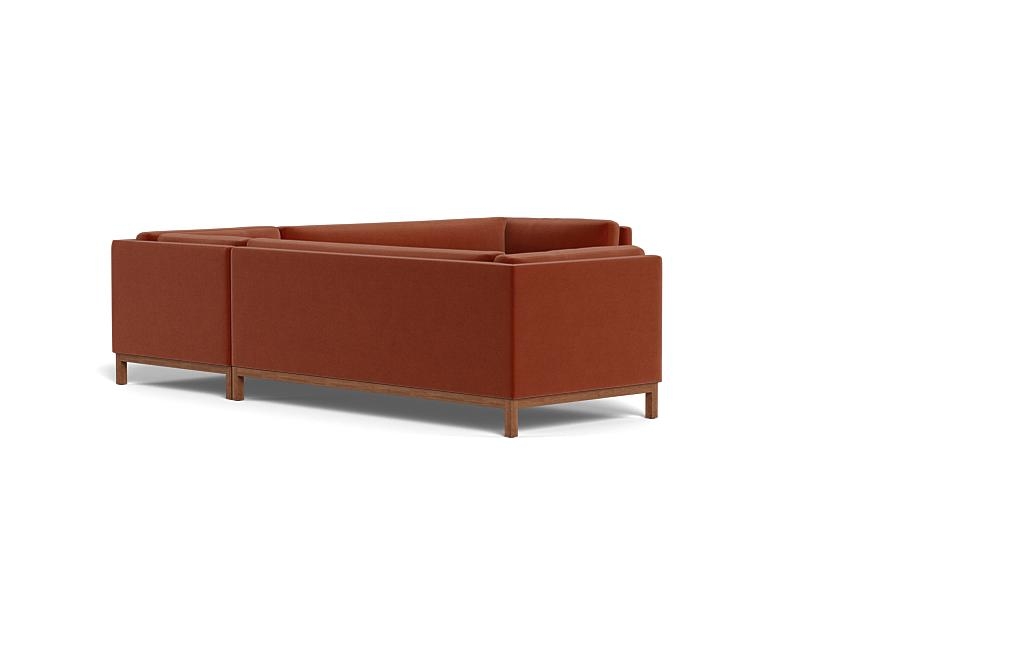 Jasper Corner Sectional Sofa - Image 1