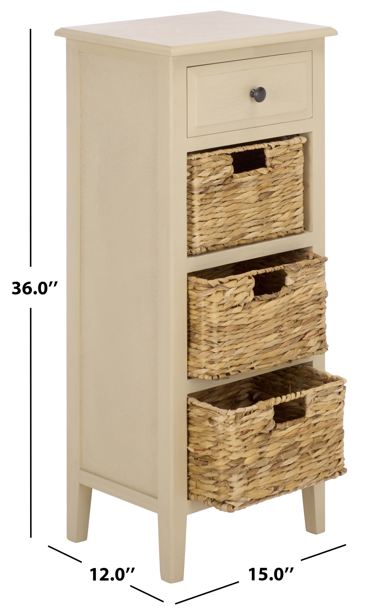 Michaela Storage Unit - Sand - Image 9