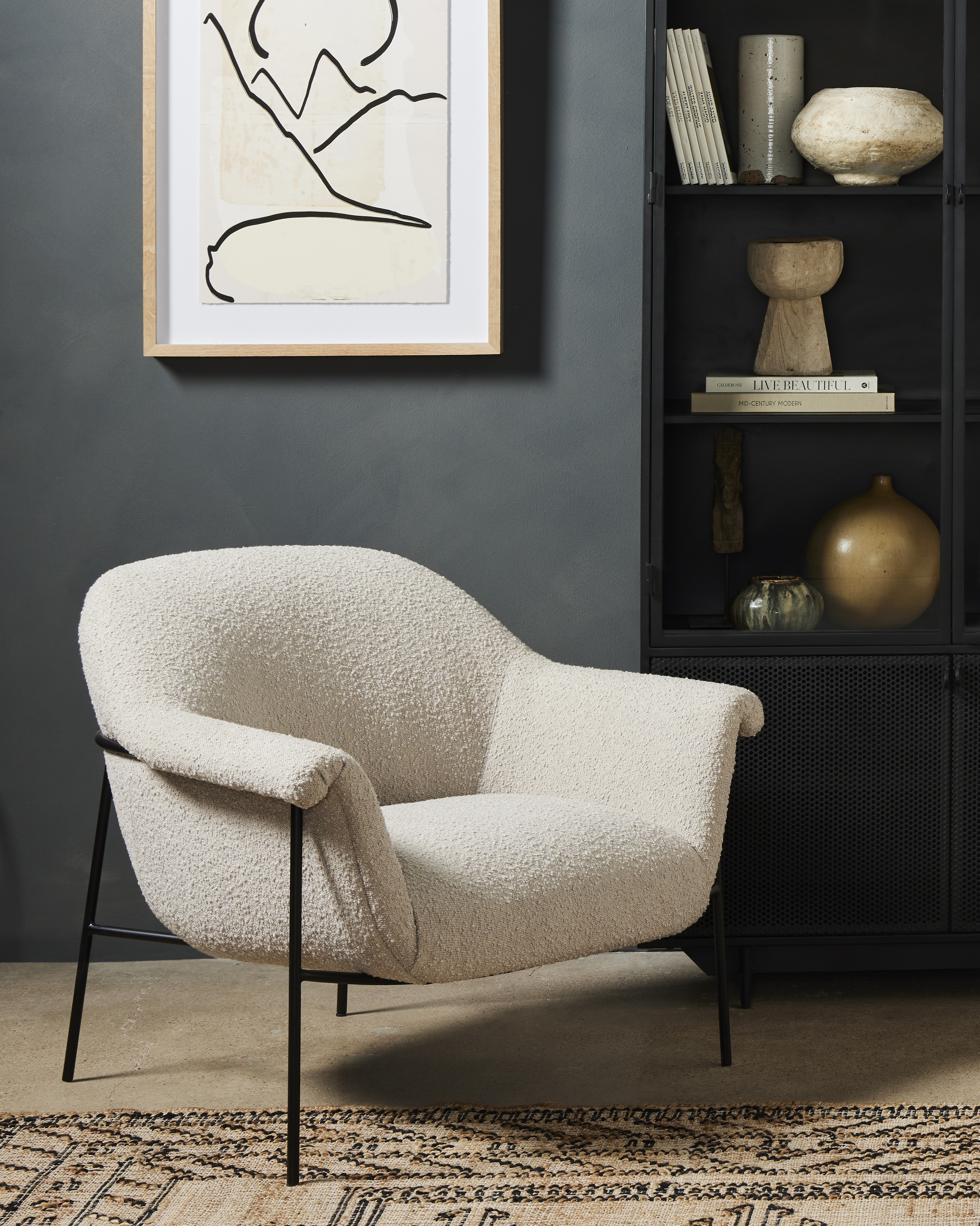 Suerte Chair-Knoll Sand - Image 12