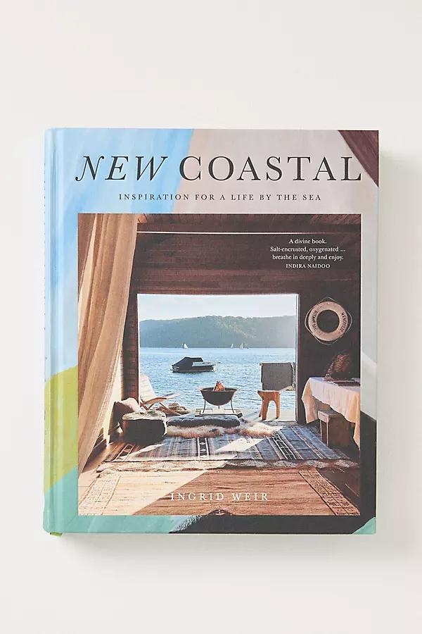 New Coastal: Inspiration for a Life by the Sea - Image 0