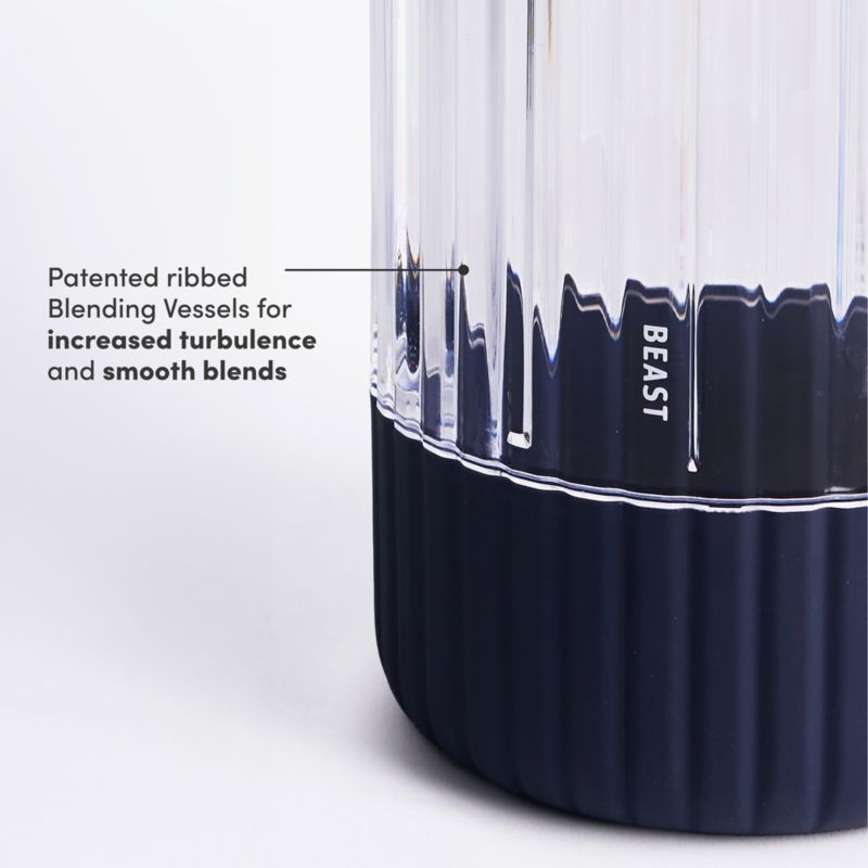 Beast ® Blender Mighty 850 Plus in Navy - Image 1