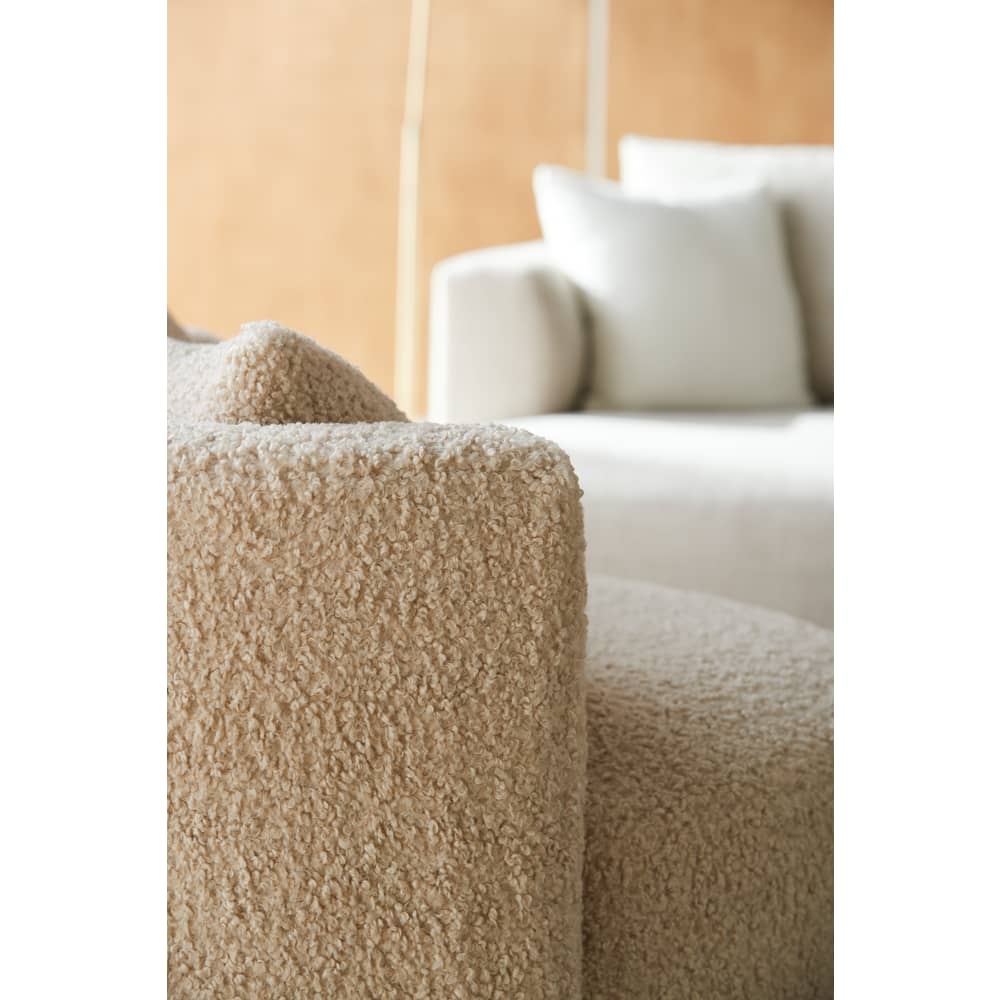 Leander Swivel Chair - Image 1