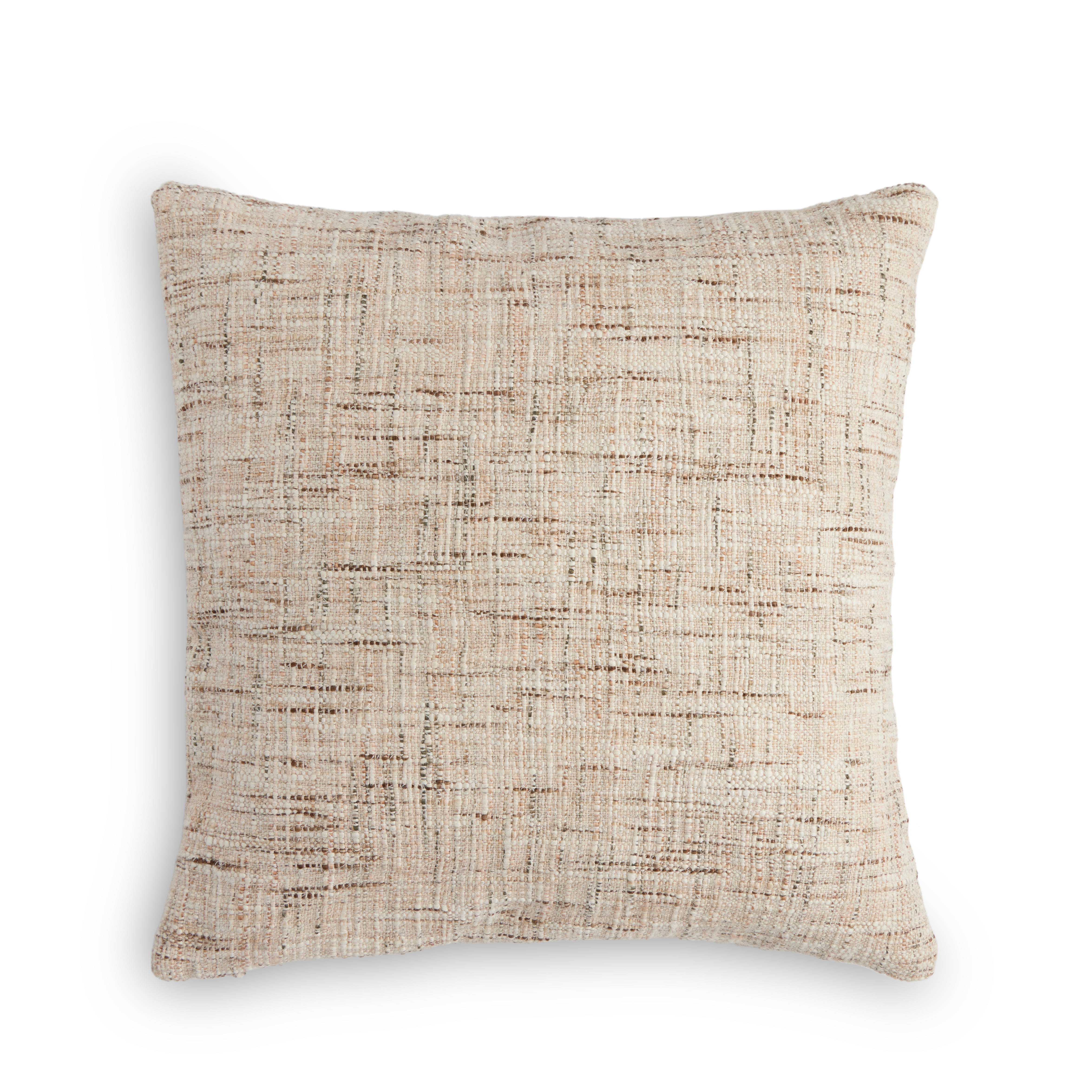 Durand Pillow-Ostend Natural-22"x22" - Image 2