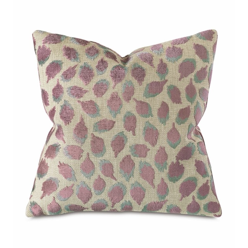 Eastern Accents Square Pillow Cover & Insert - Image 0