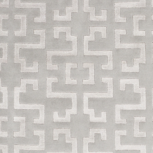 Mugal Beige Indoor 5' x 8' Handmade Rug - Image 0