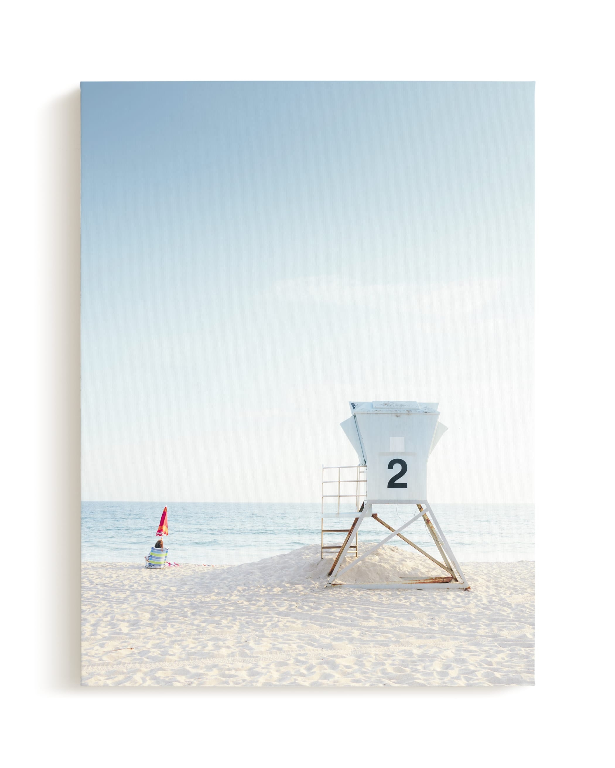 Tower 2 Limited Edition Fine Art Print 1 - Image 0