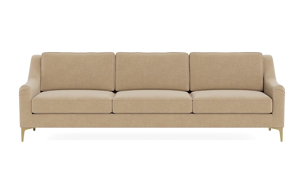 Alexander 3-Seat Sofa - Image 0