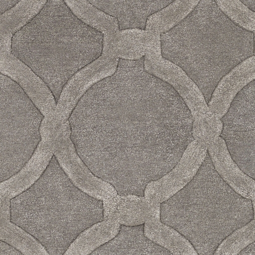 Urban Green Indoor 9' x 13' Handmade Rug - Image 1