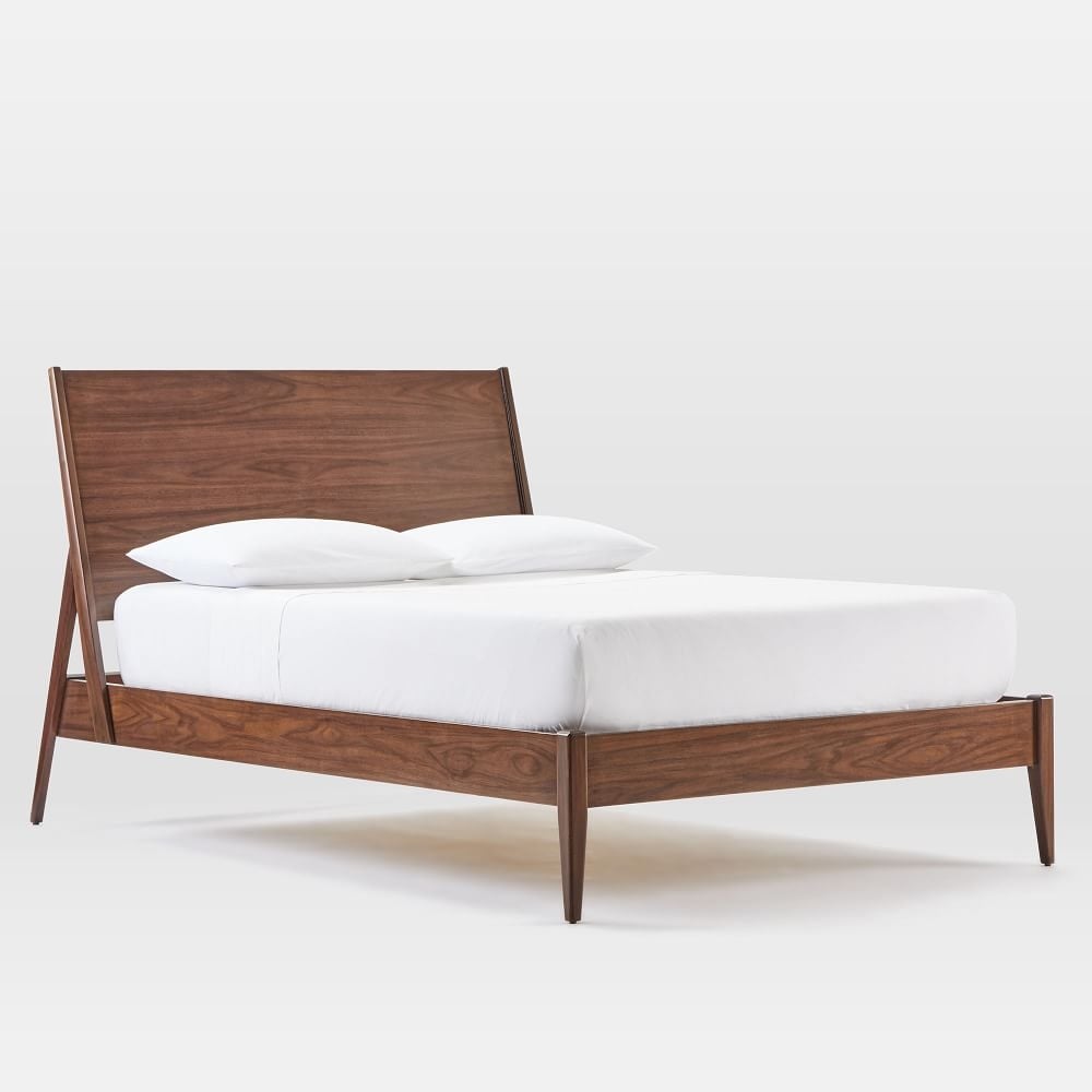 Wright Bed, Queen - Image 0