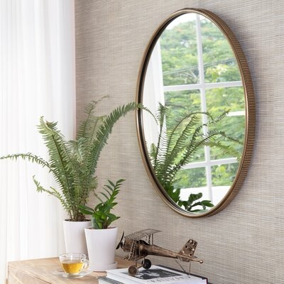 Forbes Accent Mirror - Image 0