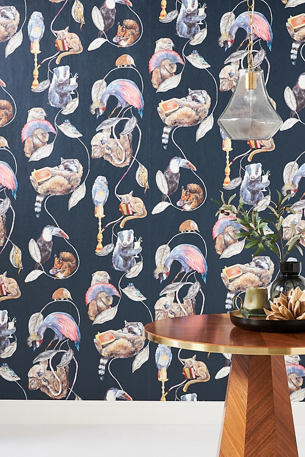 Empire Wallpaper By House Of Hackney in Assorted - Image 0