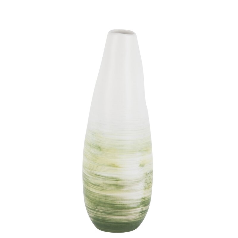 Legend of Asia Indoor / Outdoor Porcelain Table Vase - Image 0