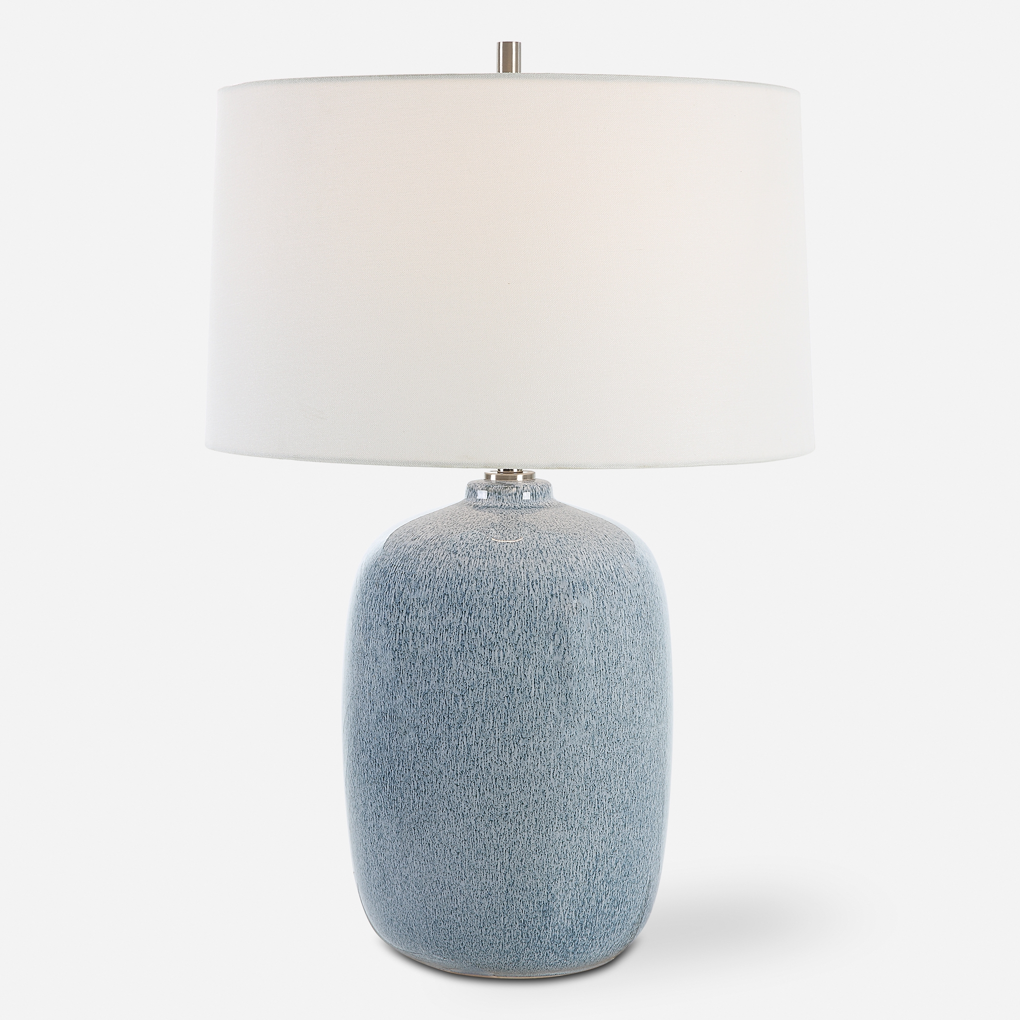 Jubilee Sky Blue Table Lamp - Image 0