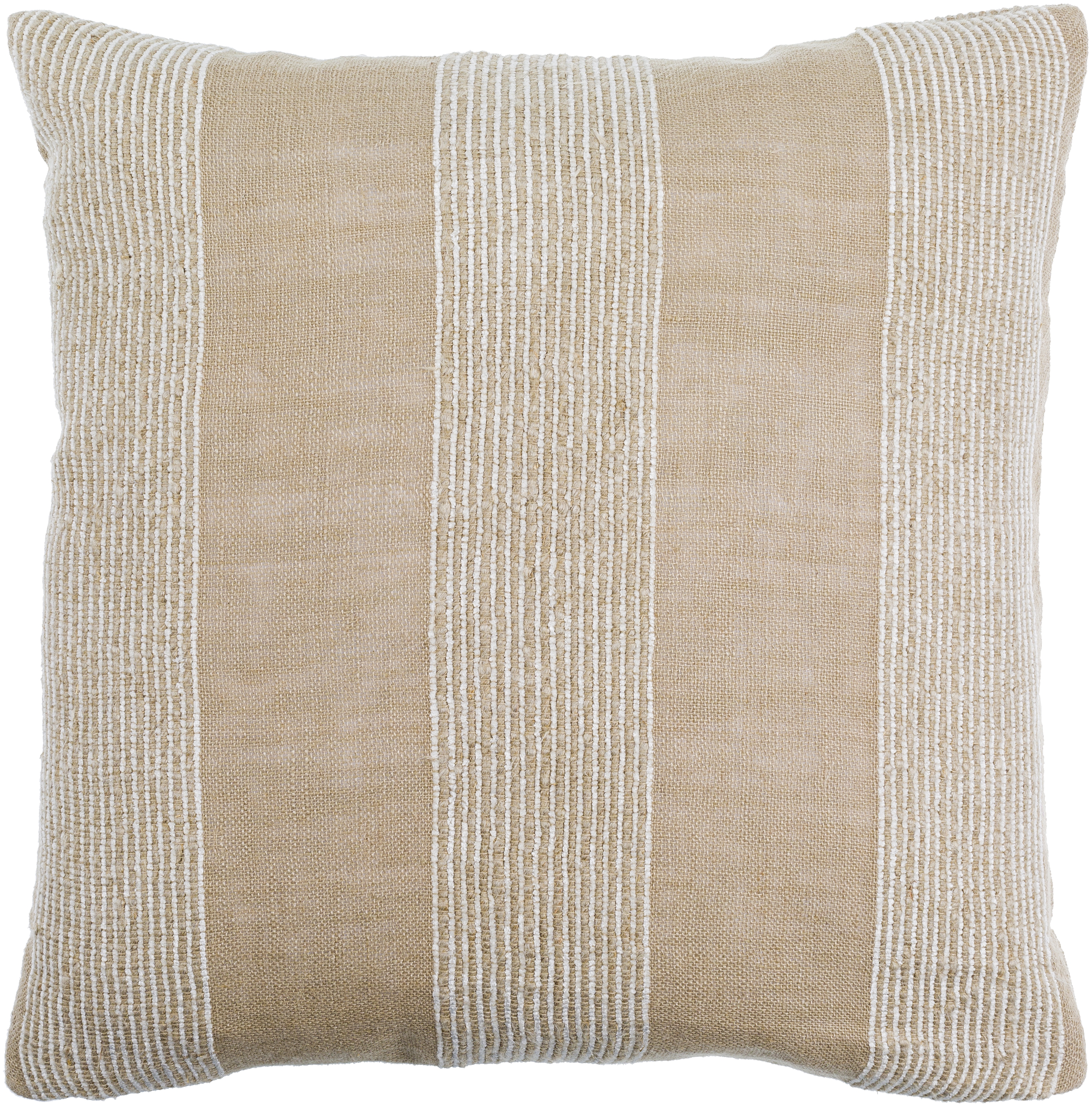 Fairhope FHP-001 18"L x 18"W Polyester Filled Pillow - Image 0