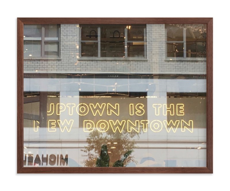 Uptown Limited Edition Fine Art Print 1 - Image 0