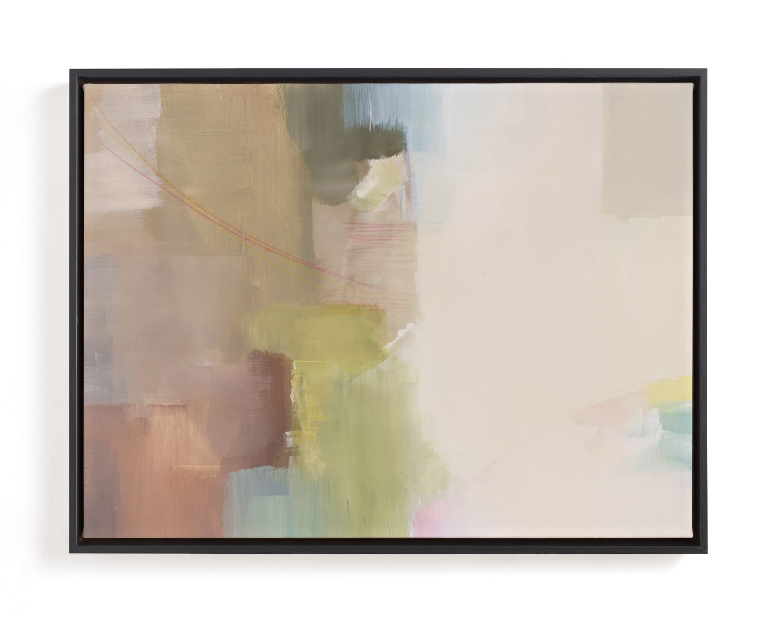 A Walk In The Fields Limited Edition Fine Art Print 2 - Image 0