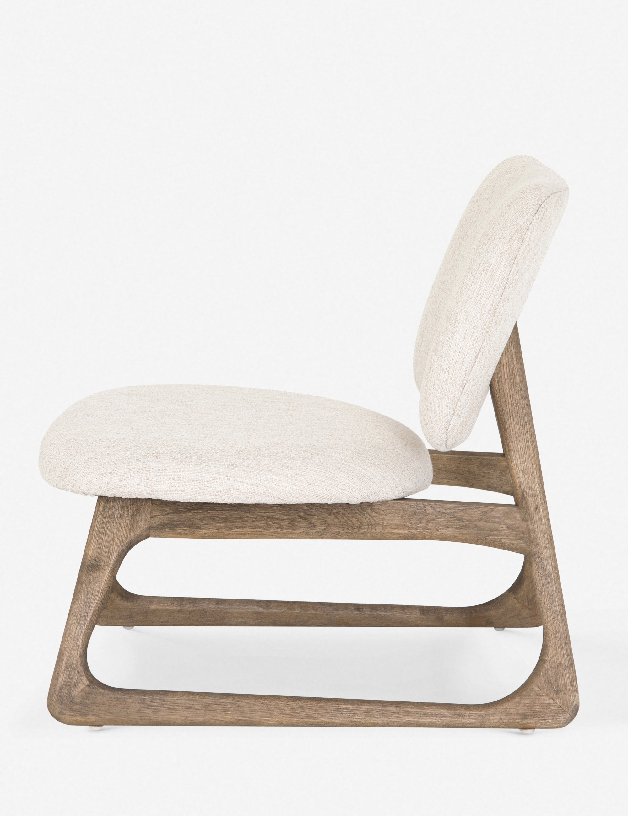 Laren Chair, Ivory - Image 9