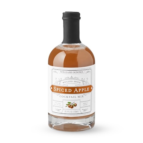 Williams Sonoma Spiced Apple Cocktail Mix - Image 0