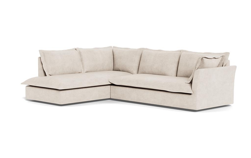 Skylar 3-Seat Left Bumper Sectional - Image 2