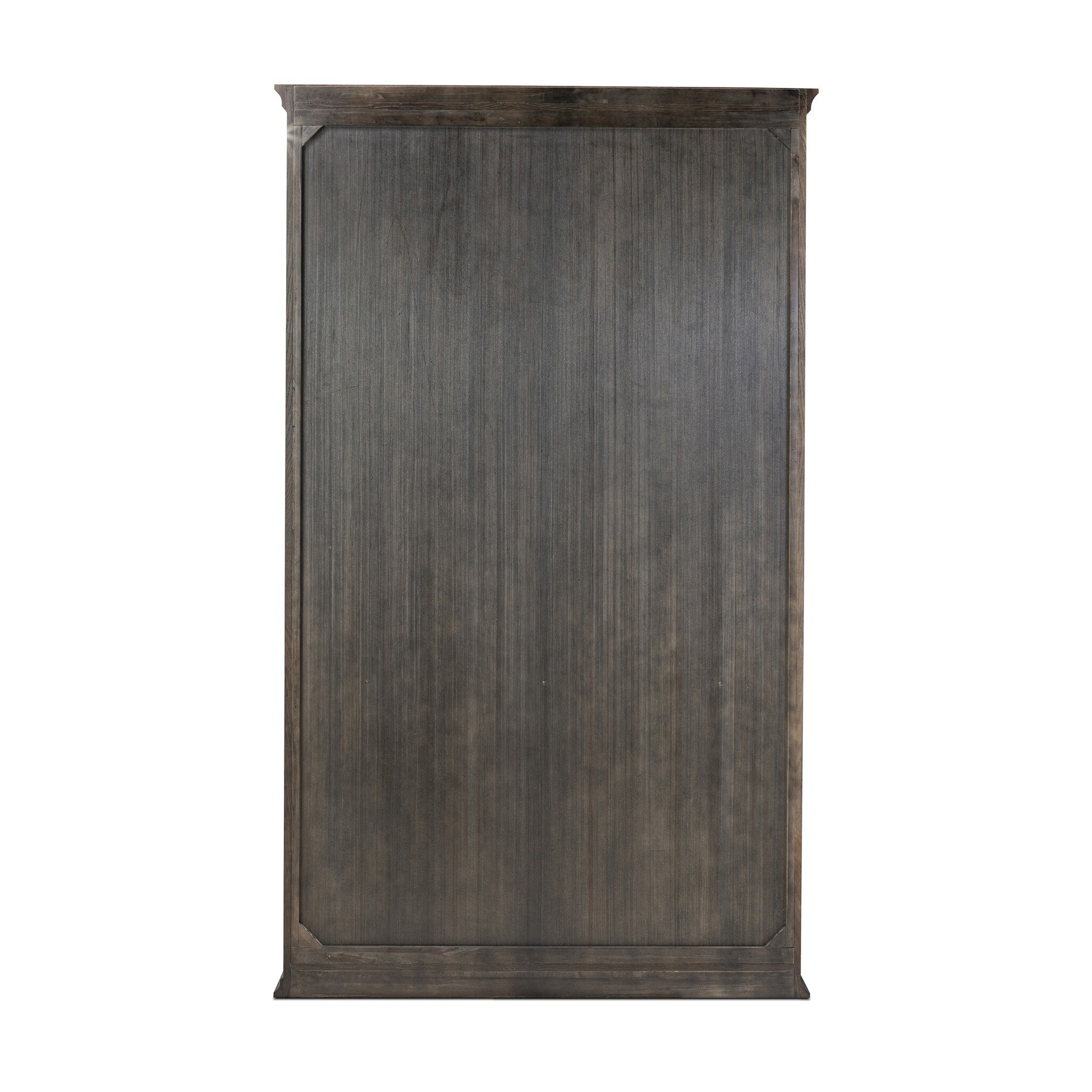 Dawes Cabinet - Smoked Black Oak - Image 4