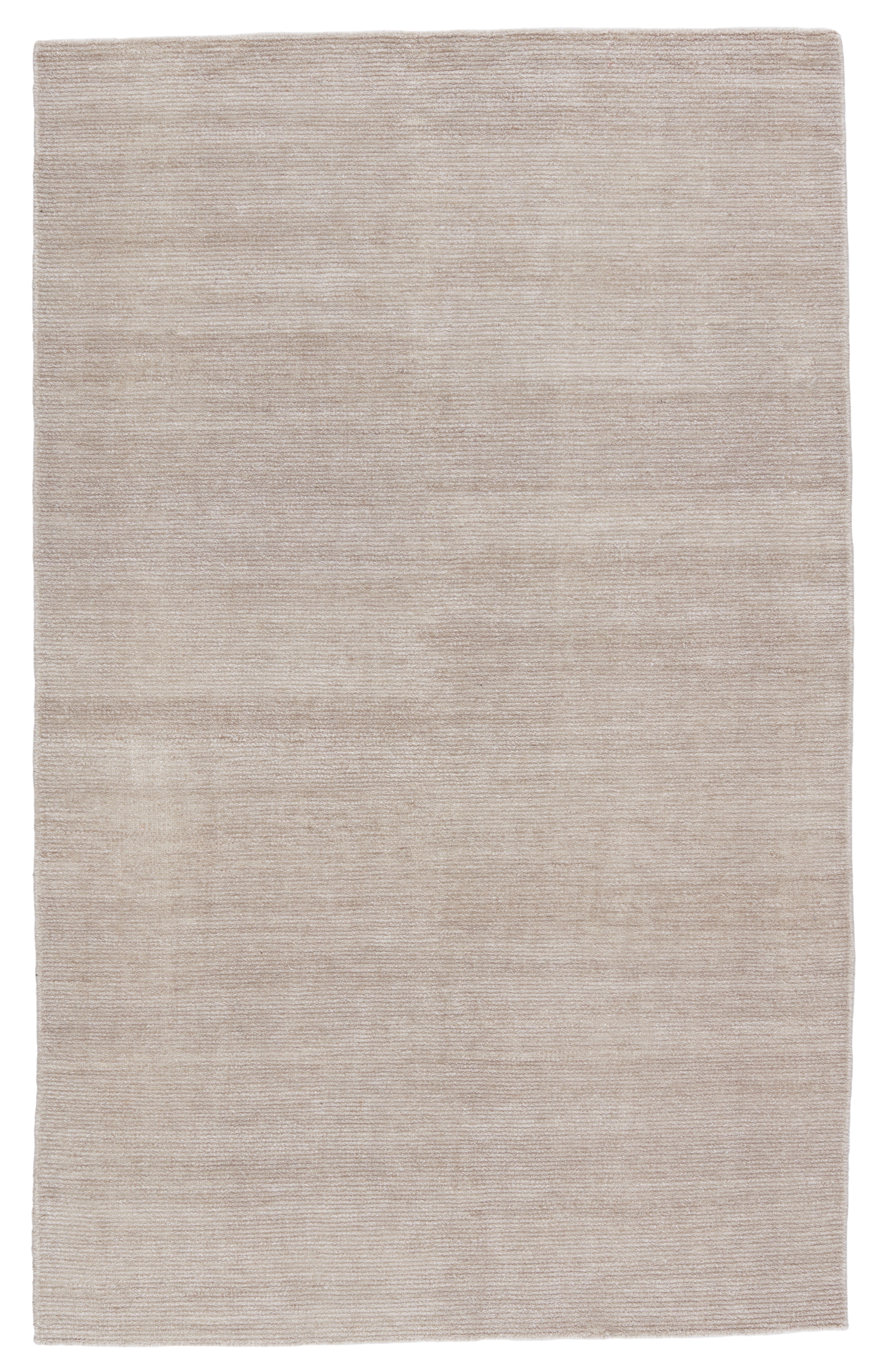 Limon Indoor/ Outdoor Solid Light Taupe Area Rug (9'X12') - Image 0