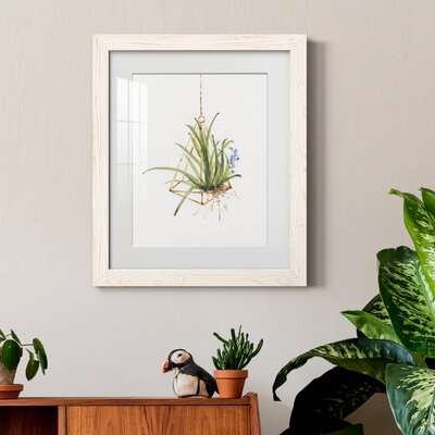 Gardenaire II-Premium Framed Print - Ready To Hang - Image 0