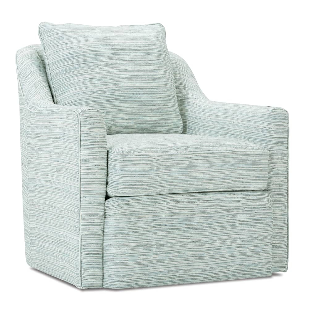 Hollins Swivel Chair - Image 1