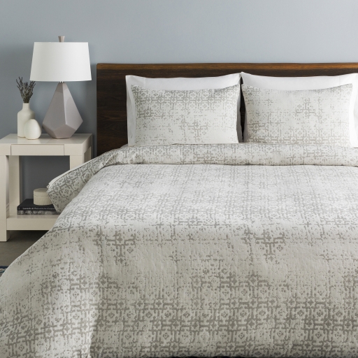 Livabliss Abstraction ASR-1000 108"W x 92"L; 36"W x 20"L Duvet - Image 1