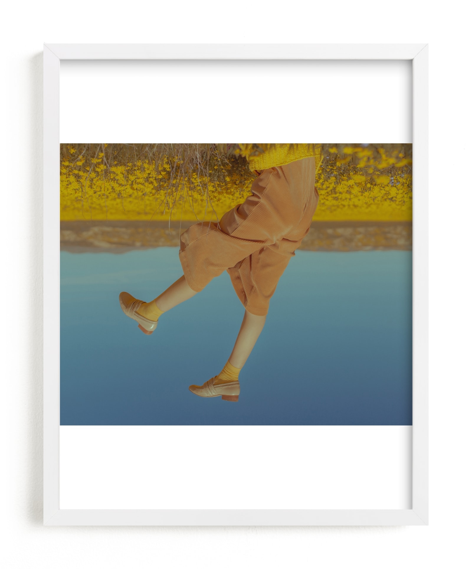 Falling Limited Edition Fine Art Print 2 - Image 0
