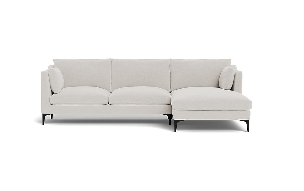 Caitlin Right Chaise Sectional by The EverygirlÃ?Â® - Image 0