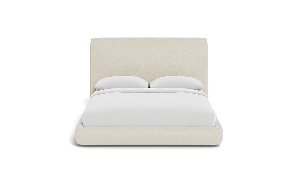 Kaleb Upholstered Platform Bed - Image 0
