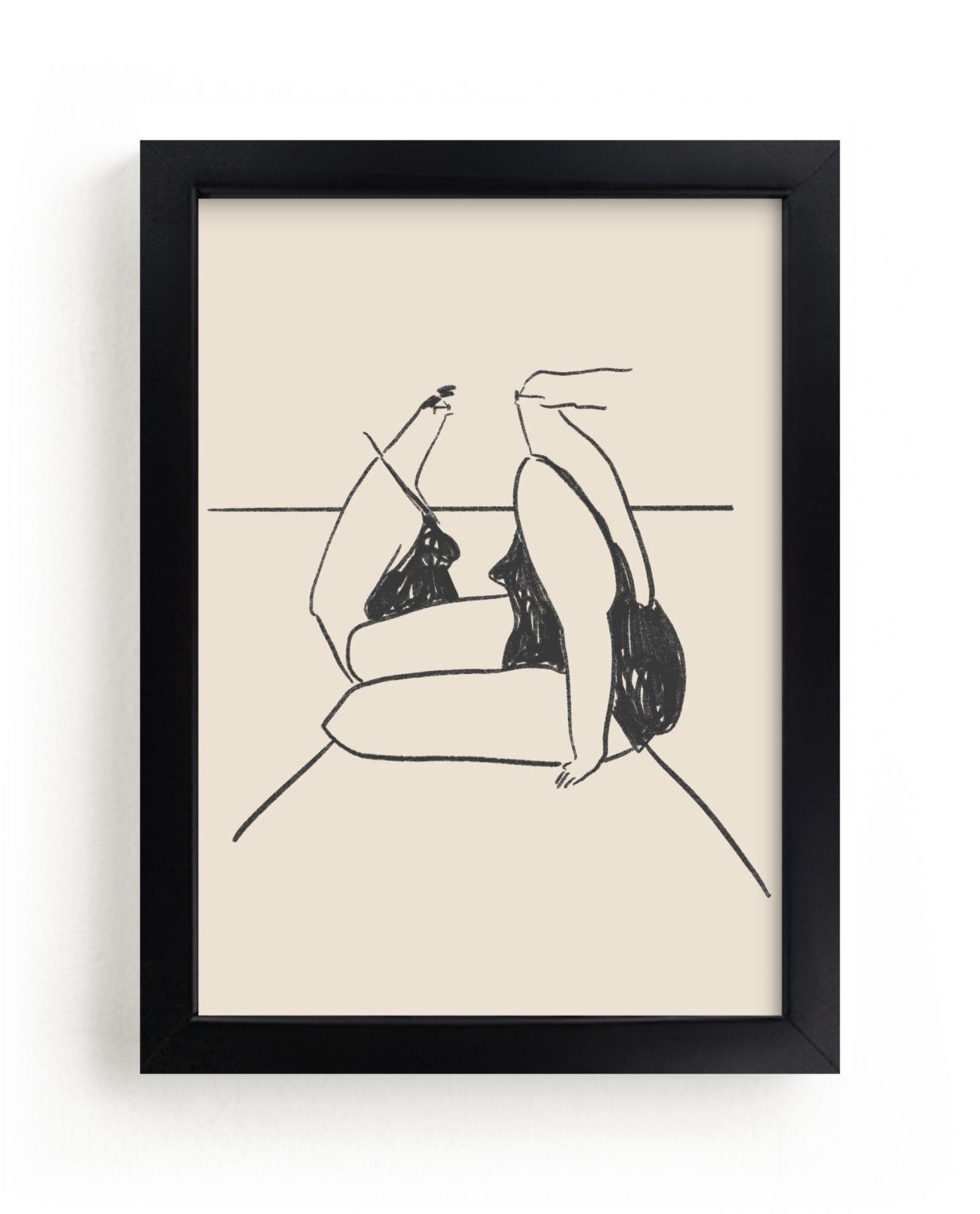 Diving Board Limited Edition Fine Art Print 2 - Image 0