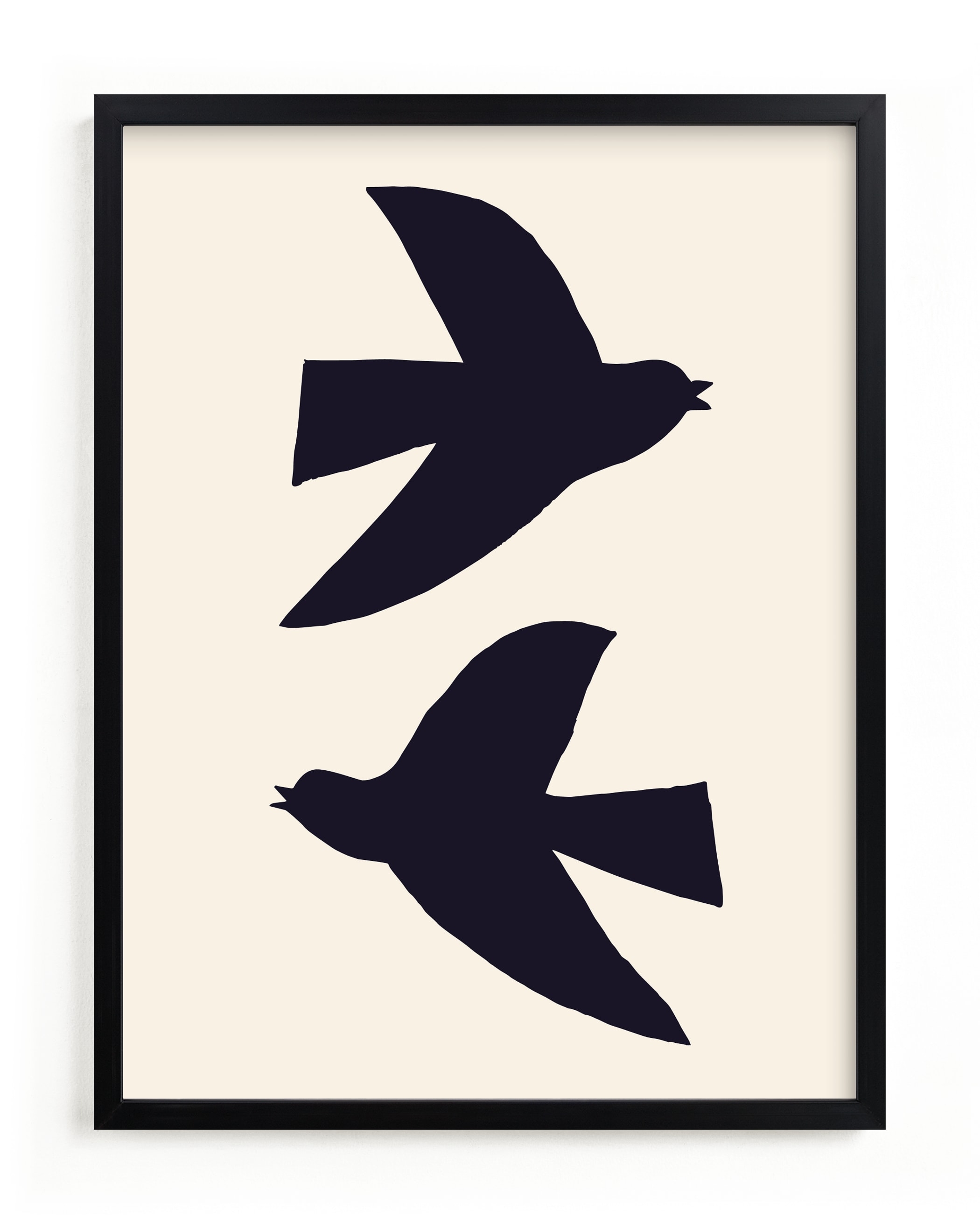 Birds Limited Edition Fine Art Print - Image 0