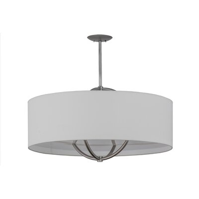 Wayfair Gahn Drum Chandelier