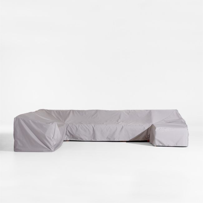 KoverRoos®MAX Anguilla 6-Piece Right-Arm Chaise Outdoor Sectional Cover by KoverRoos - Image 0