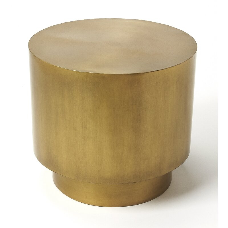 Butler Ervin Iron Side Tables - Image 0
